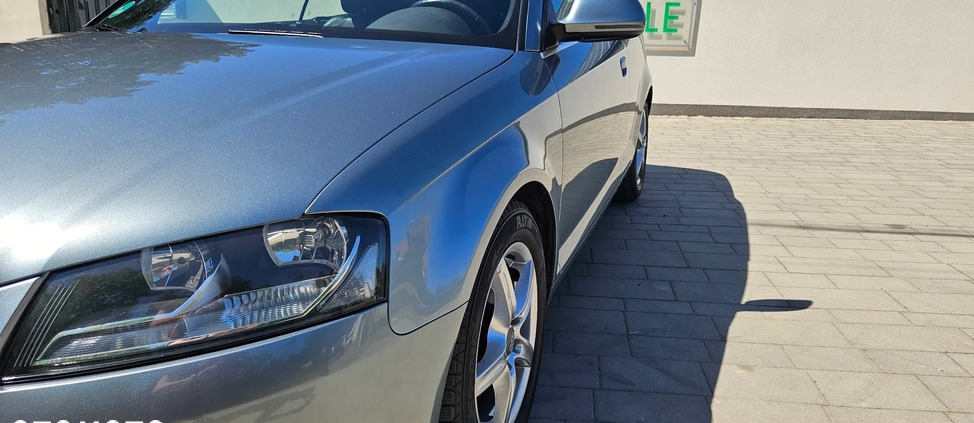 Audi A3 cena 31700 przebieg: 178254, rok produkcji 2009 z Kielce małe 137
